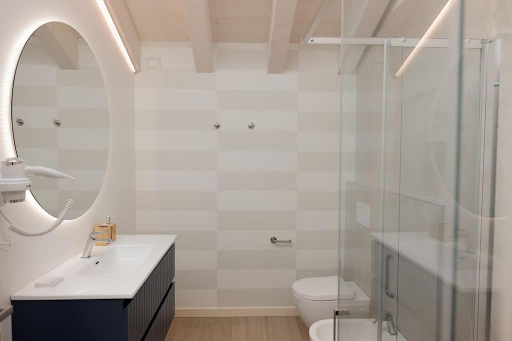 Apartment-Boutique Stella Cittadella Exteriér fotografie