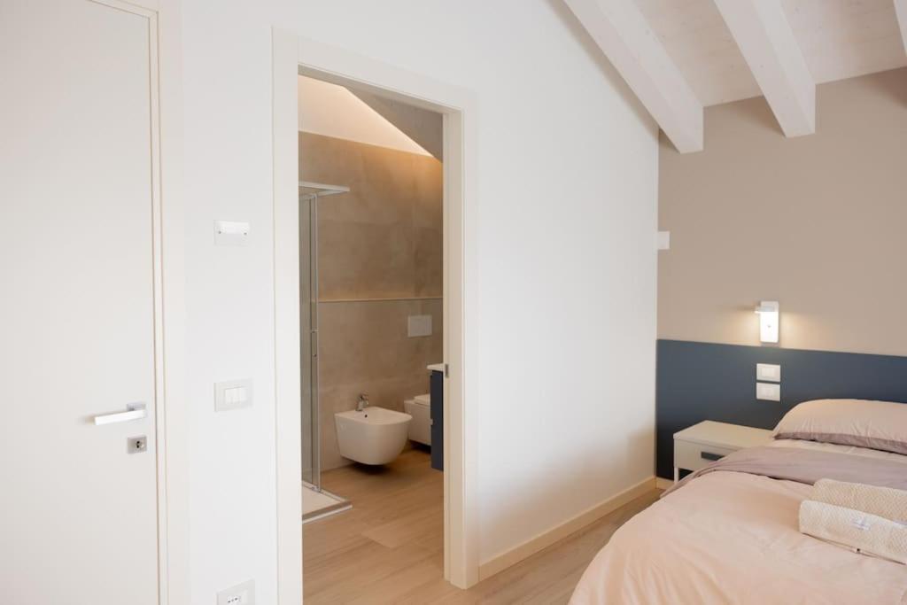 Apartment-Boutique Stella Cittadella Exteriér fotografie