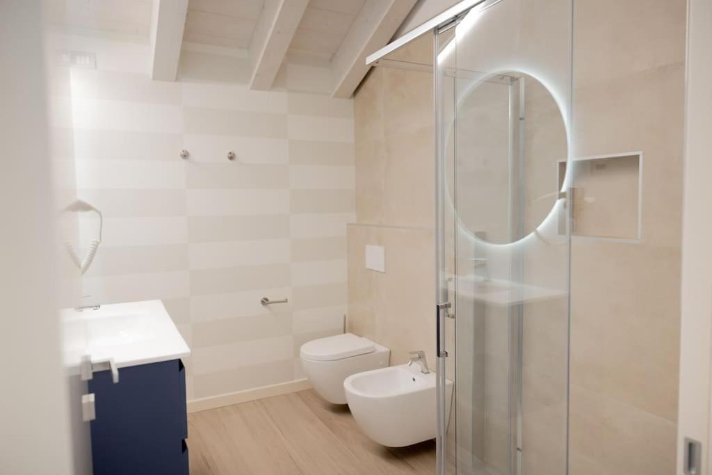 Apartment-Boutique Stella Cittadella Exteriér fotografie