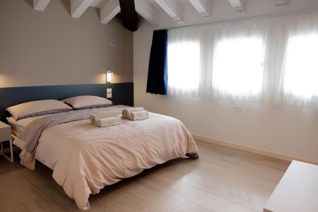 Apartment-Boutique Stella Cittadella Exteriér fotografie
