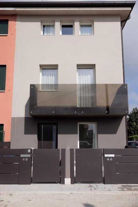 Apartment-Boutique Stella Cittadella Exteriér fotografie