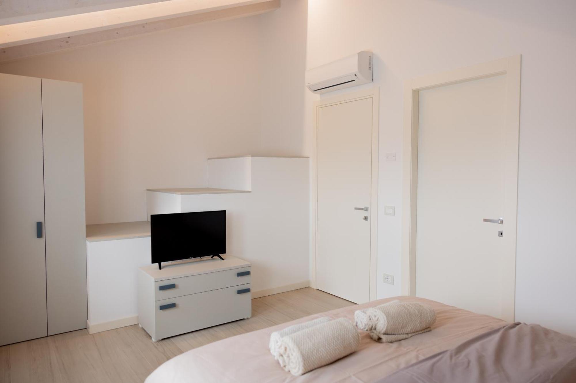 Apartment-Boutique Stella Cittadella Exteriér fotografie
