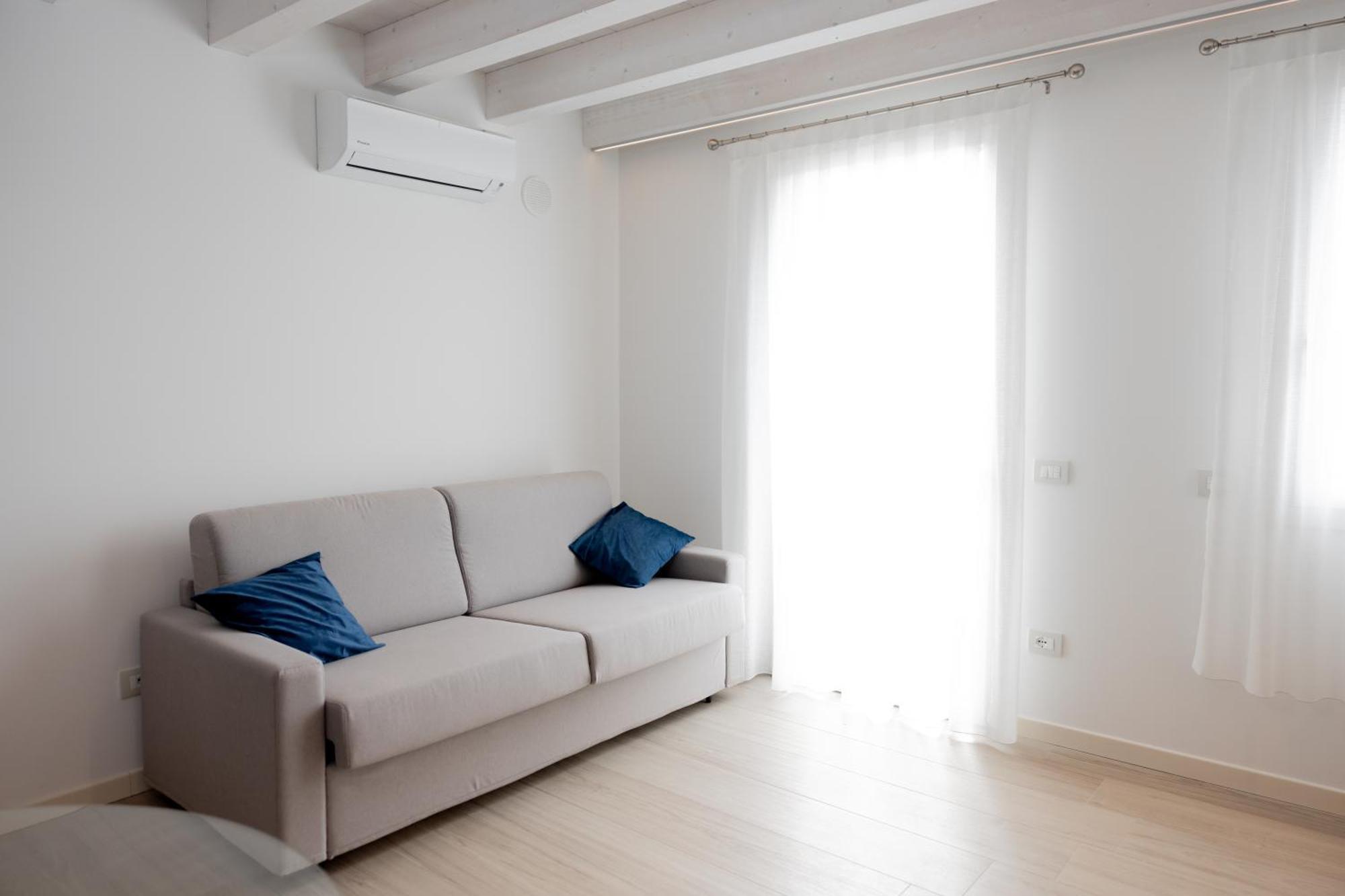 Apartment-Boutique Stella Cittadella Exteriér fotografie
