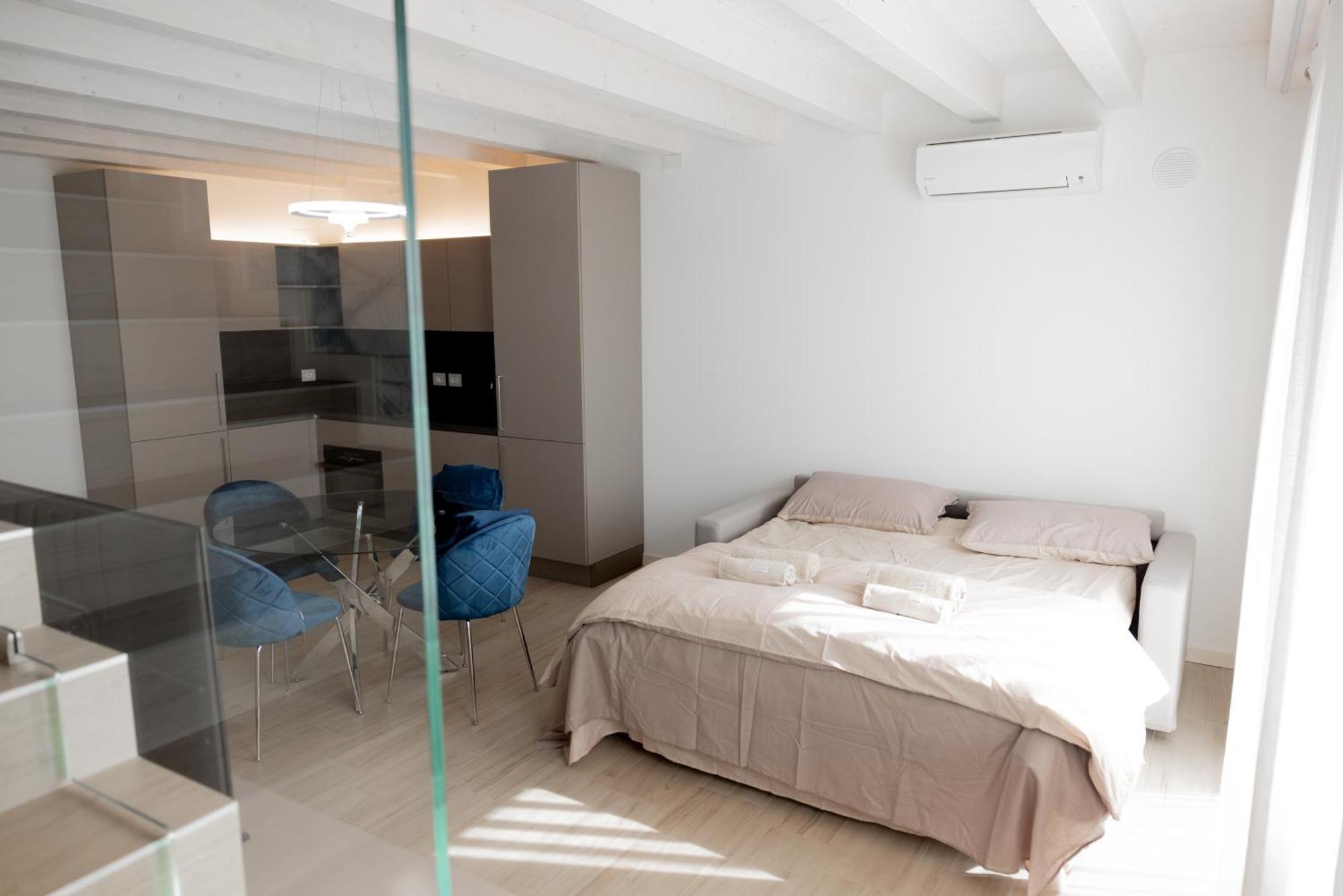 Apartment-Boutique Stella Cittadella Exteriér fotografie