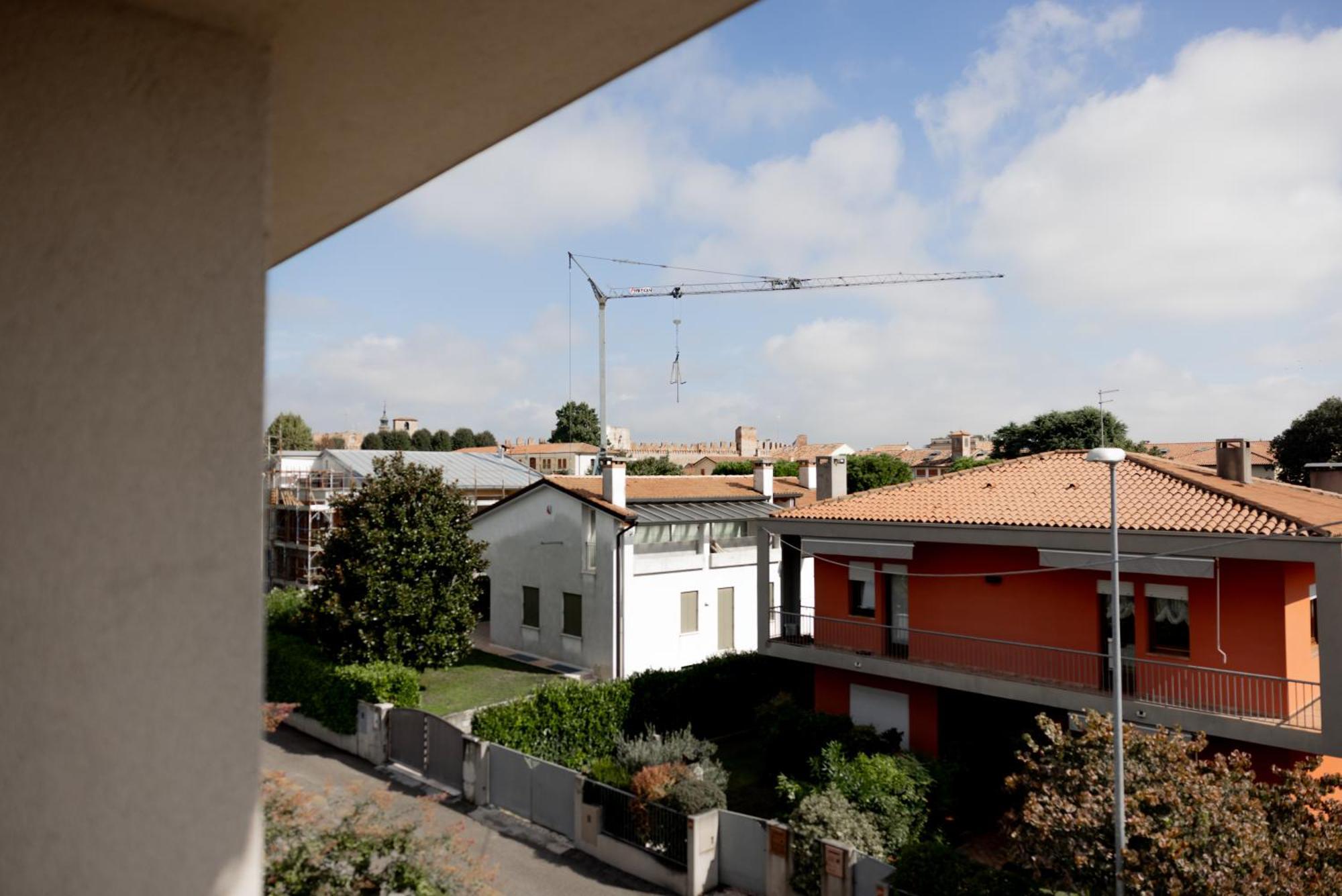 Apartment-Boutique Stella Cittadella Exteriér fotografie