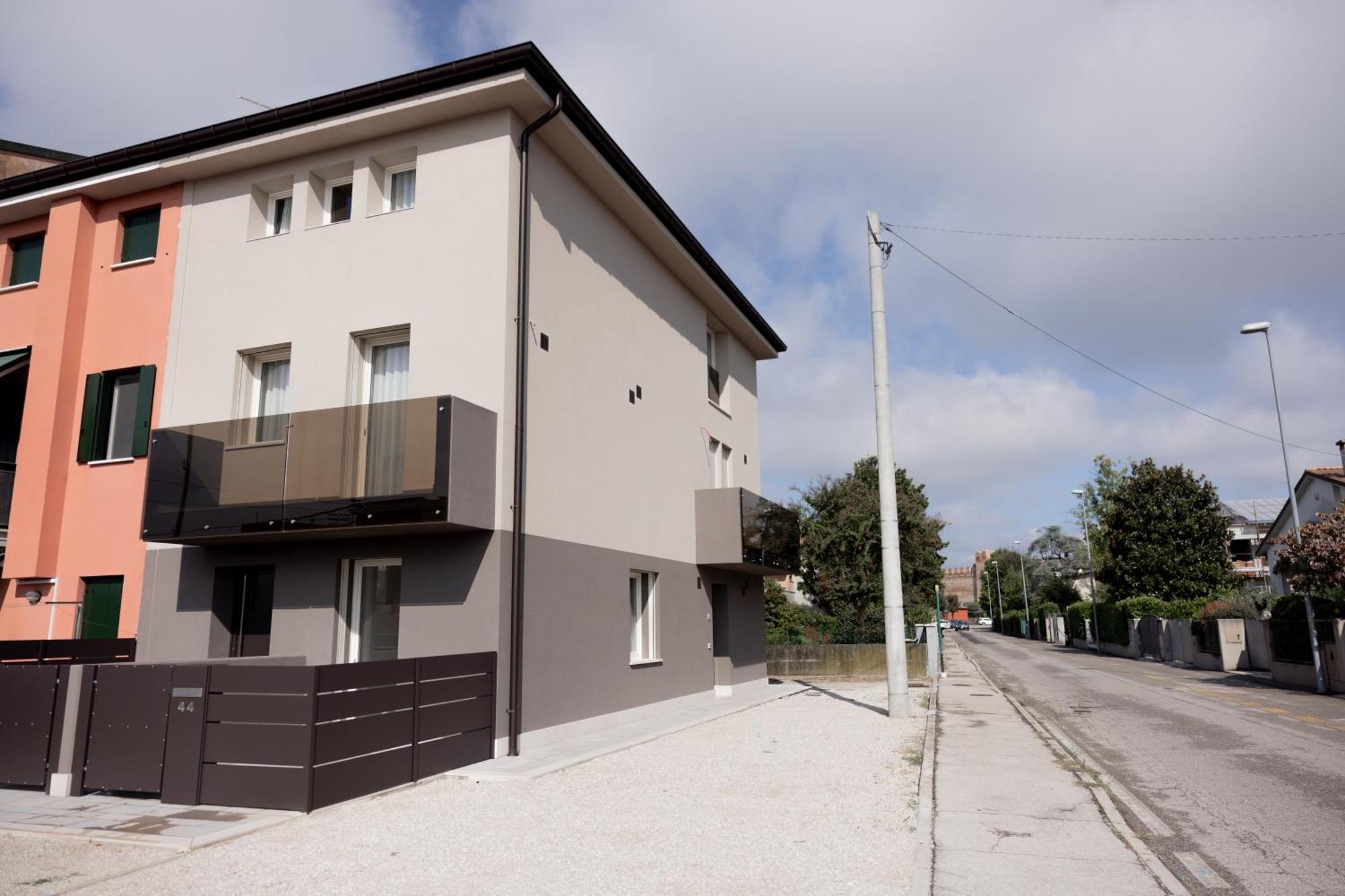 Apartment-Boutique Stella Cittadella Exteriér fotografie