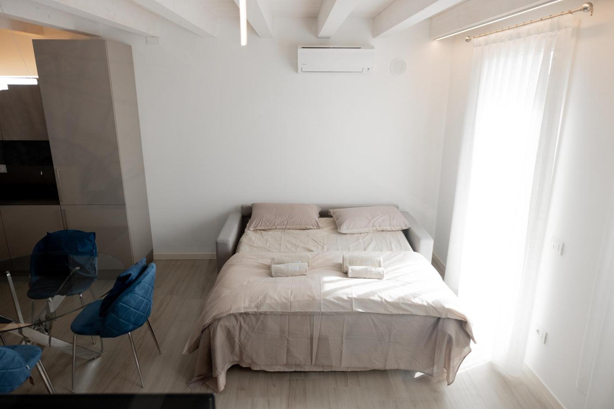 Apartment-Boutique Stella Cittadella Exteriér fotografie