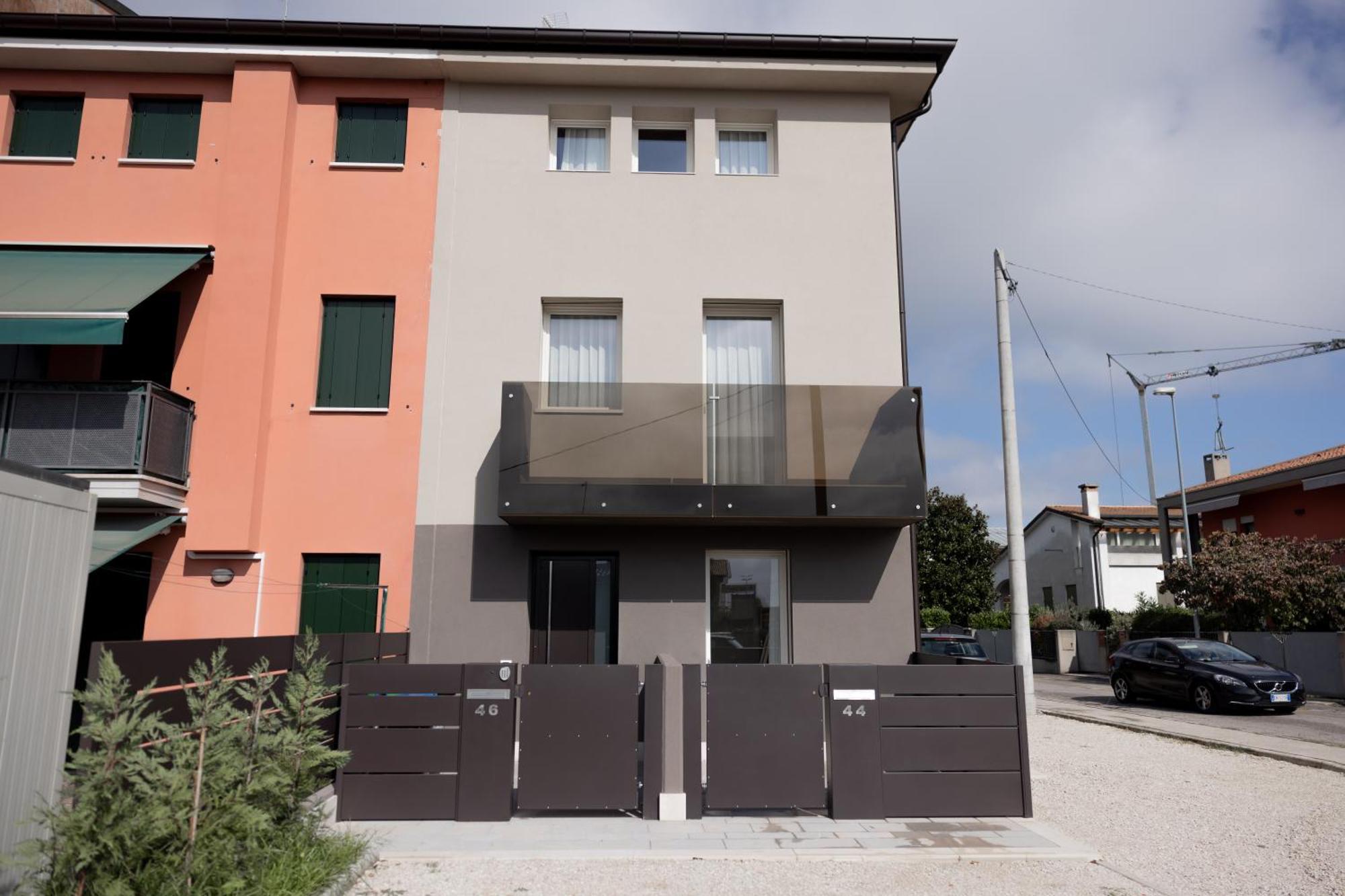 Apartment-Boutique Stella Cittadella Exteriér fotografie